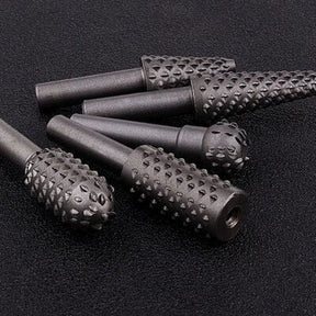 Kit Brocas Rotativas 5 Peças Ferramentas (Brocas 4) Dm Stores 