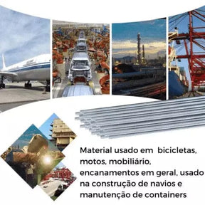 Kit de Solda Profissional PowerMax 4.0 com Maçarico e Brindes Exclusivos Kit de Solda Profissional PowerMax 4.0 com Maçarico e Brindes Exclusivos A minha loja 