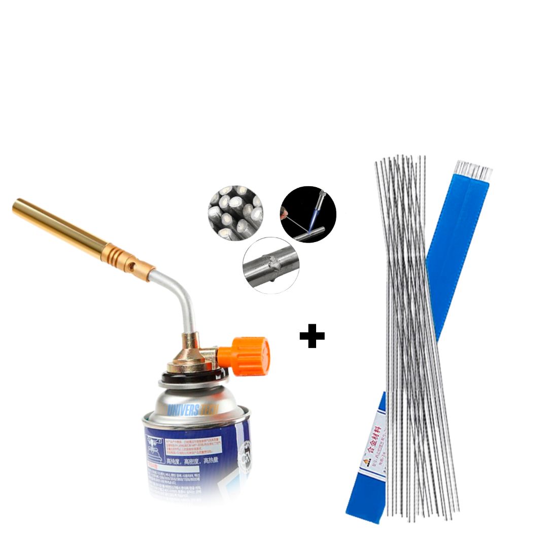 Kit de Solda Profissional PowerMax 4.0 com Maçarico e Brindes Exclusivos Kit de Solda Profissional PowerMax 4.0 com Maçarico e Brindes Exclusivos A minha loja 