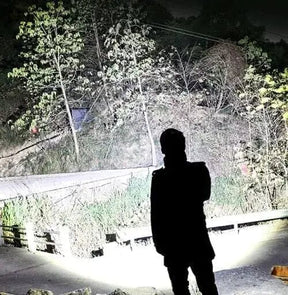 Lanterna Ultra Max camping e trilha - 06 A minha loja 