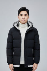 Jaqueta Polar EliteShield - Luxo e Proteção Avançada para o Inverno