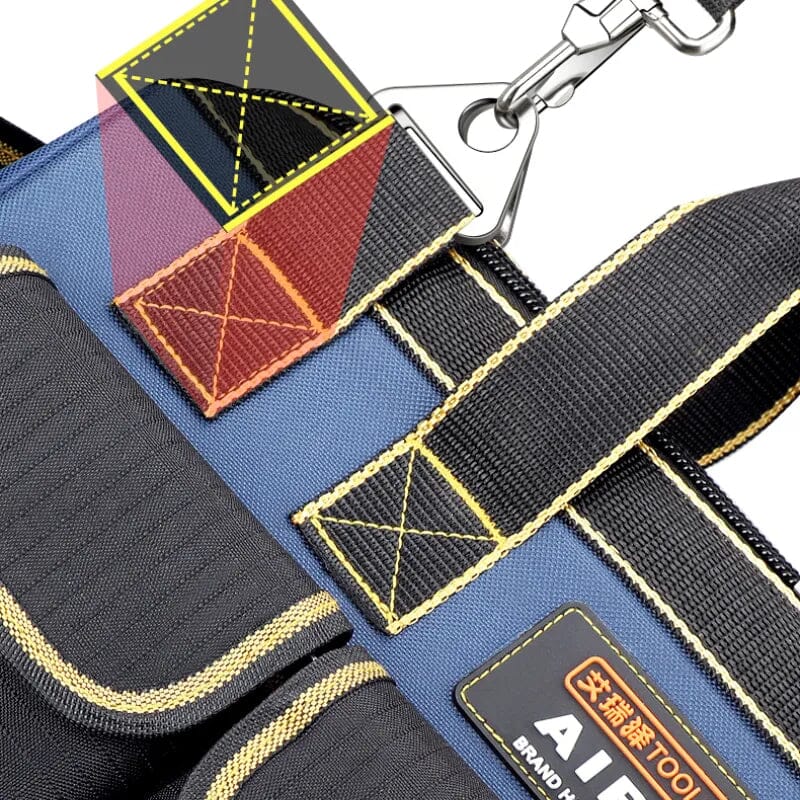 Mala de Ferramentas Titanium ferramentas - 23 A minha loja 