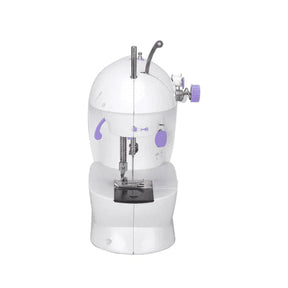 Mini Máquina de Costura + 3 Brindes Exclusivos Eletrônicos (Máquina de Costura 1) Dm Stores 