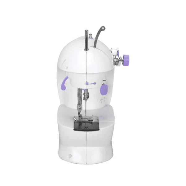 Mini Máquina de Costura + 3 Brindes Exclusivos Eletrônicos (Máquina de Costura 1) Dm Stores 