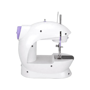 Mini Máquina de Costura + 3 Brindes Exclusivos Eletrônicos (Máquina de Costura 1) Dm Stores 