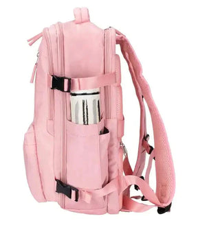 Mochila de Viagem - Impermeável com USB Para Viagem Joias & Acessórios (Mochila 6) Dm Stores 