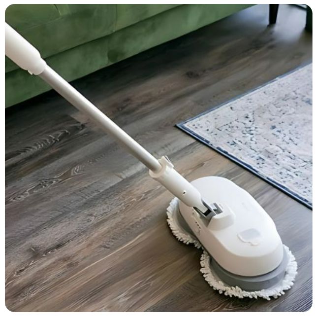 MOP Elétrico 2 em 1 ORIGINAL - Dravellis Casa (Limpeza 5) Dm Stores 