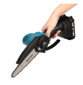 Motosserra Portátil UltraCorte™ + Brinde Exclusivo Motosserra + Bateria A minha loja 