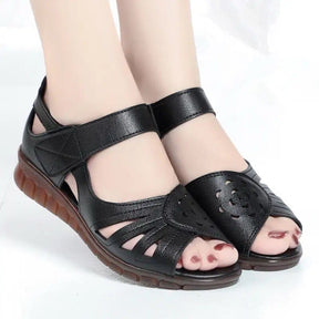 Sandália Ortopédica Gênova Calçados (Sandália Feminina 31) Dm Stores 