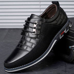 Sapato Masculino de couro MASCULINO - CALÇADOS - SAPATO 6 Dm Stores 