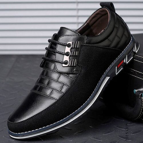 Sapato Masculino de couro MASCULINO - CALÇADOS - SAPATO 6 Dm Stores 