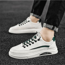 Tênis Casual Masculino Urban Chicago Calçados (Tênis Masculino 17) Dm Stores 37 Branco 