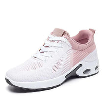 Tênis Esportivo Feminino NitroStep Tênis 03 Lojas Quinho Rosa 34 