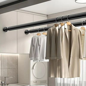 Varal Retrátil - 6 Metros de Abertura [COMPRE 1 LEVE 2] UNISSEX - DECORACAO- VARAL RETRATIL 1 Dm Stores 